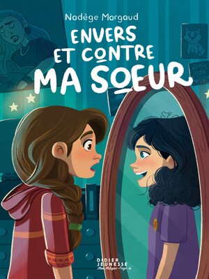 cover image of Envers et contre ma soeur